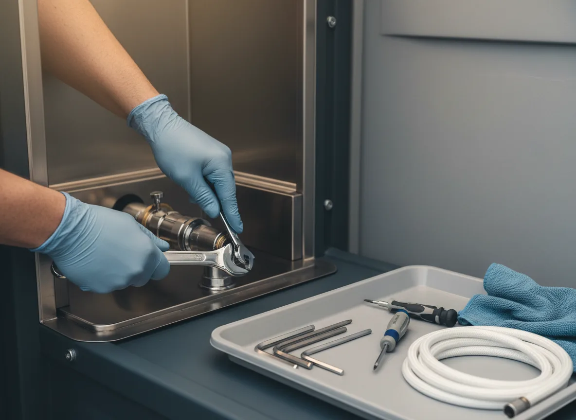 Why choose Portable Toilet Rental in Broadford, VA